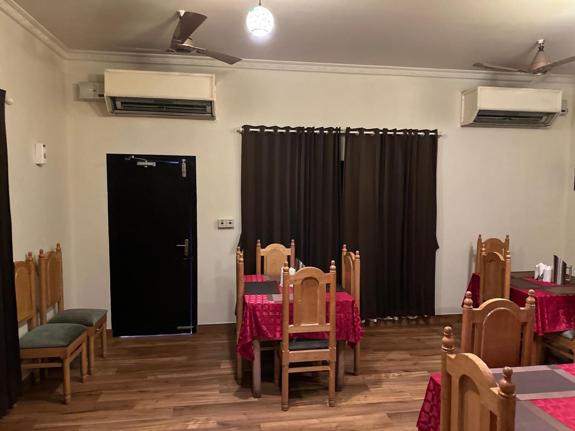 Gd International Redfort Nilambur Exterior photo