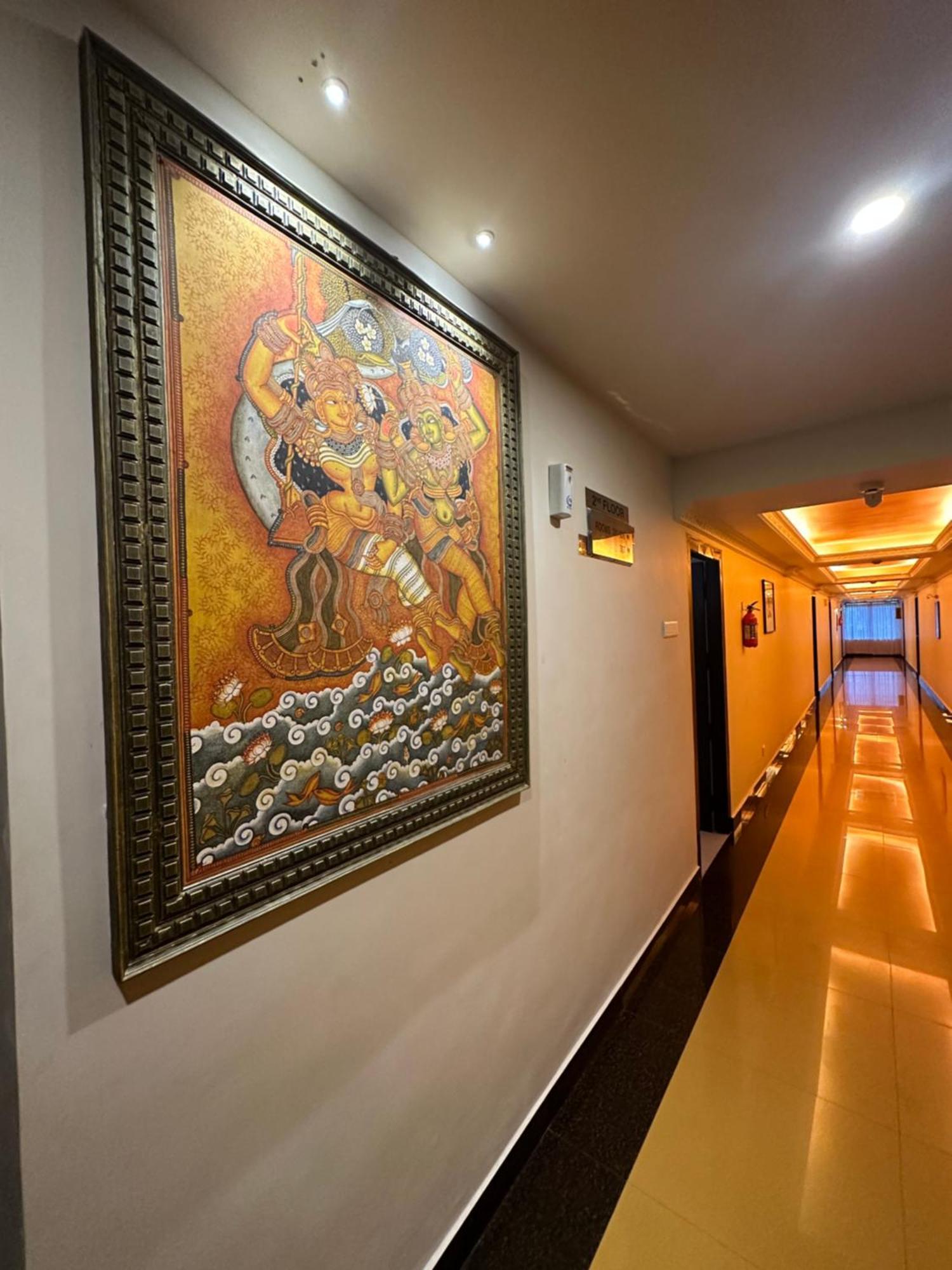Gd International Redfort Nilambur Exterior photo